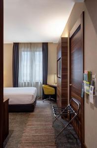 Postel nebo postele na pokoji v ubytování Holiday Inn Istanbul - Kadikoy by IHG