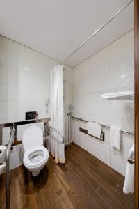 Koupelna v ubytování Holiday Inn Istanbul - Kadikoy by IHG