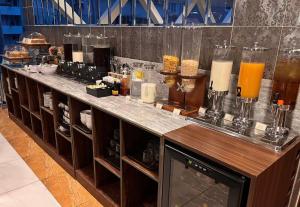 Refeições no hotel ou nas proximidades