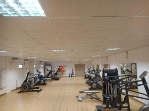 Gimnasio o instalaciones de fitness de Birlik