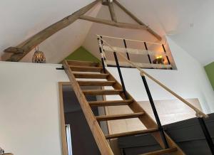 Fotografie z fotogalerie ubytování La Suite ( chambre d’hôtes ) v destinaci Aire-sur-la-Lys