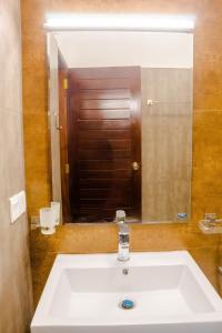 Ванная комната в Ceylanro Transit Villa