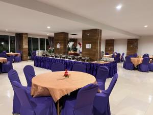 Restaurace v ubytování CK Resort Pattaya