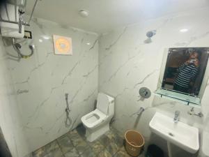 Bagno di The Ginger Inn