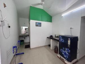 Kuchyň nebo kuchyňský kout v ubytování Casa calangute beach villa 4bhk