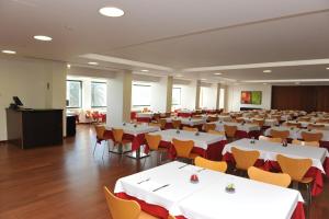 Restaurace v ubytování INATEL Foz Do Arelho