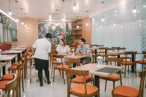 Ospiti di Cordia Hotel Yogyakarta - Hotel Dalam Bandara