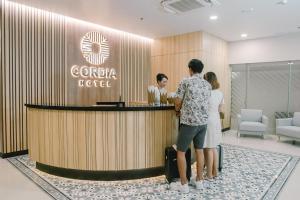 Ospiti di Cordia Hotel Yogyakarta - Hotel Dalam Bandara