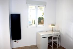 Zdjęcie z galerii obiektu Relax en primera linea A w mieście El Campello