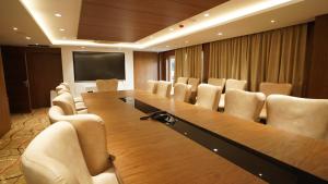 Konferenční prostory v ubytování Antique Regency !! luxurious hotel in digha !! + 37 fotografií