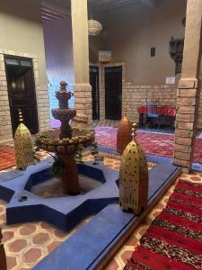Foto sihtkohas Merzouga asuva majutusasutuse kasbah planet sahara galeriist