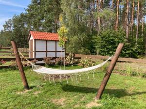 Zahrada ubytování Ostoja Bukowo, Domek 9,1 'Stilia'