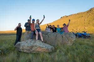Gallery image of Silver Hill Lodge in Kamberg Valley