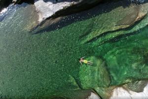 CranaWild Valley Puro Ticino 1+2 in Valle Onsernone的相册照片