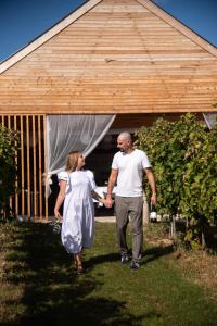 Vass Villa Vendégház és Pincészet Felsőörs vendégei