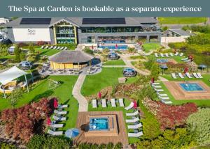 a spa at garden is bookable as a separate experience at Carden Park Hotel, Golf Resort and Spa in Tilston +72 photos