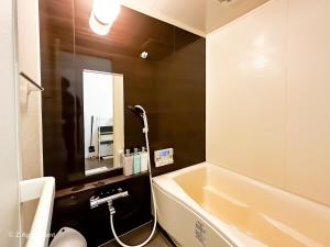Bagno di Z Apart ment 大阪通天閣玩具街旅居