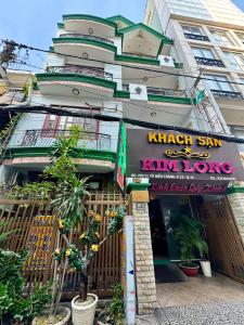 Gallery image of Khách Sạn Kim Long in Ho Chi Minh City