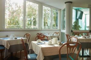 Restaurace v ubytování Hotel Pelikan
