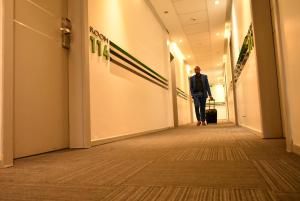 入住Imperial Hotel Express的客人