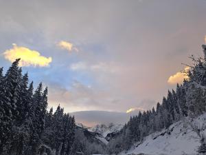 Táj a villa közelében