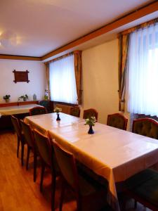Konferenční prostory v ubytování Pension Gasthof Zum Lamm