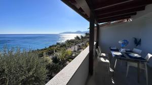 Naturlandskabet i nærheden af lejligheden