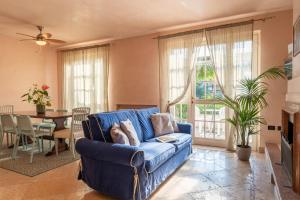 Hotel Désirée - Garda Lake Collection的休息区
