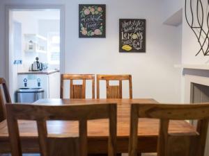 Fotografie z fotogalerie ubytování The Blue House v destinaci Worthing