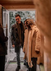 Ospiti di AURA Bed & Breakfast
