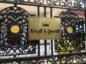 Certificato, attestato, insegna o altro documento esposto da Kingz and Queenz - Negombo