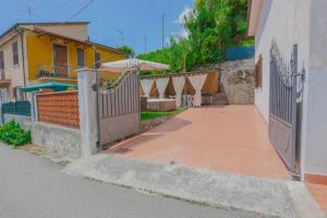 Okolí apartmánu