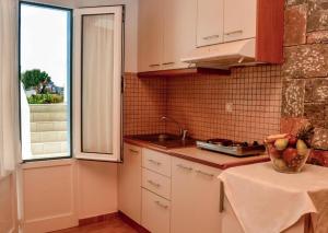 Fotografie z fotogalerie ubytování Meltemi Beach Apartments 2 v destinaci Milatos + 12 fotografií