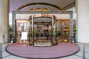 Exteriér nebo vchod ubytování WYNDHAM Foshan shunde