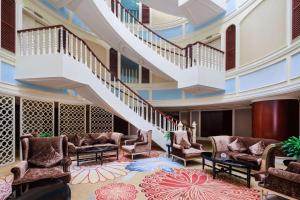 Posezení v ubytování WYNDHAM Foshan shunde