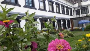 Giardino di Hotel Heranya