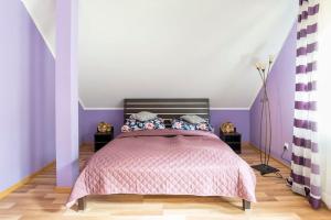 Foto dalla galleria di Leśna ostoja nad Pilicą a Lechanice