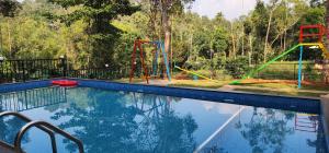 Kolam renang di atau dekat dengan TREE6 WAYANAD