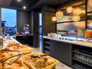 Cibo presso l'hotel o nelle vicinanze