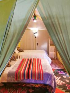 Fotografie z fotogalerie ubytování Sahara Dream luxury Camp v destinaci Merzouga