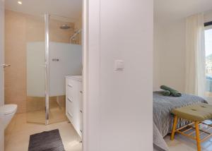 Kúpeľňa v ubytovaní Modern Apartment City Centre Marbella