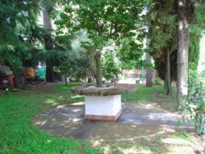Zahrada ubytování Il Vigneto