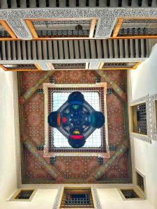 Fotografie z fotogalerie ubytování Riad Fes EL KAID v destinaci Fès
