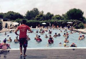 Hosté ubytování Camping Cala dei Ginepri