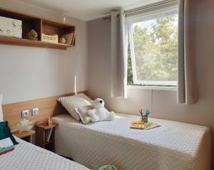 Gallery image of BT - L'Aventura 2 ch, 2 sdb, entre mer et Petite Camargue, super équipé in Lattes