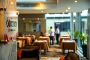 Ospiti di Golden Tulip Lekki