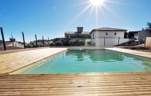 Piscina en o cerca de Nice Home In La Palme With Outdoor Swimming Pool