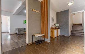 Posedenie v ubytovaní Holiday Home Labin 43 With Outdoor Swimmingpool