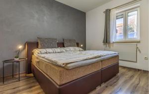 Posteľ alebo postele v izbe v ubytovaní Holiday Home Labin 43 With Outdoor Swimmingpool