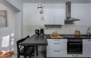 Kuchyňa alebo kuchynka v ubytovaní 2 Bedroom Nice Home In Novi Vinodolski